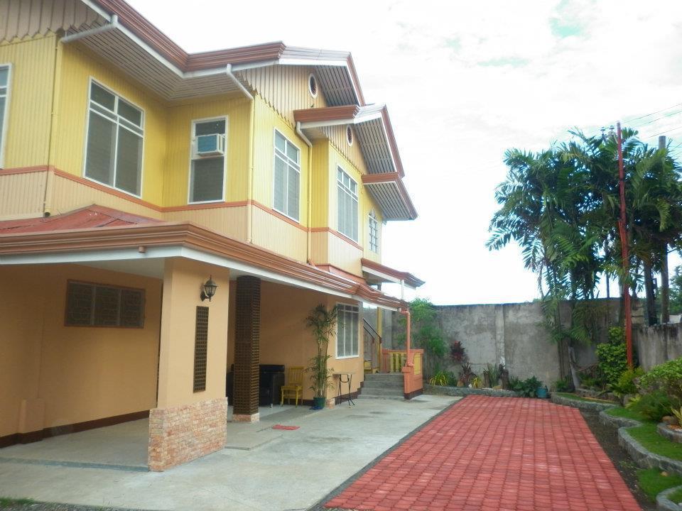 Newport Oak Pension Inn Tagbilaran City Exterior photo
