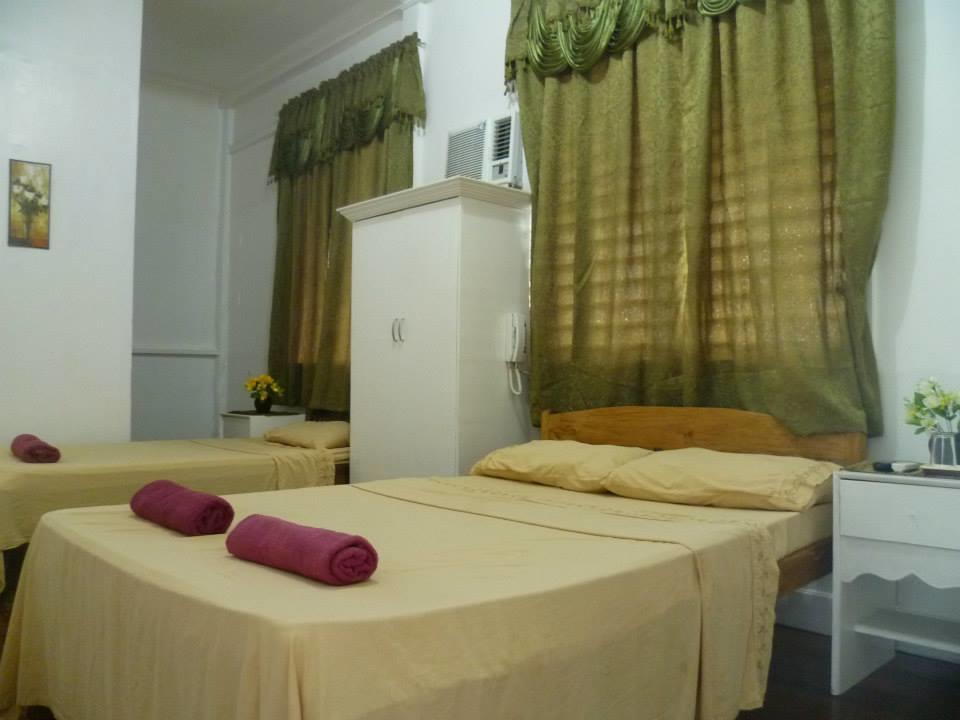 Newport Oak Pension Inn Tagbilaran City Exterior photo